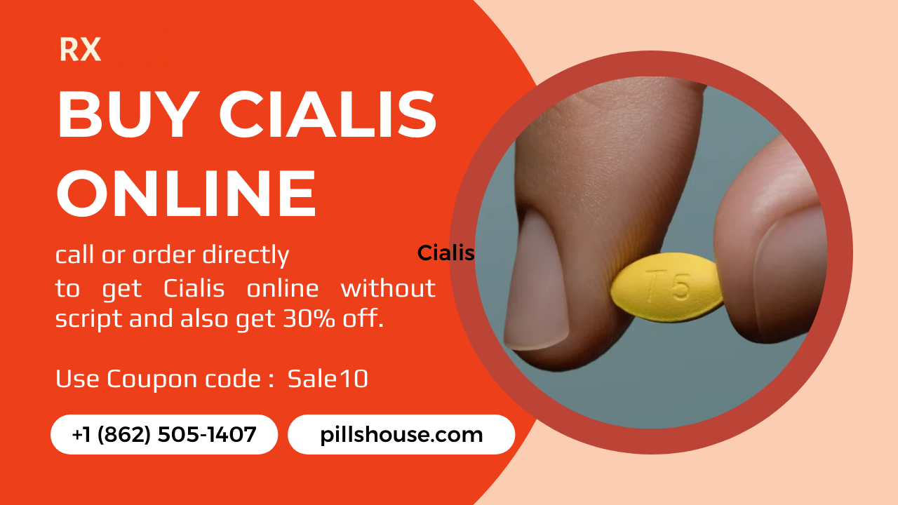 Buy Cialis Online