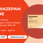 Buy Diazepam Online